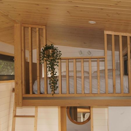 Tiny Gaumaise - Tiny House A Saint-Leger Luaran gambar
