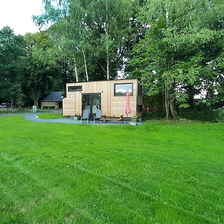 Tiny Gaumaise - Tiny House A Saint-Leger Luaran gambar