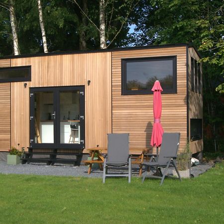 Tiny Gaumaise - Tiny House A Saint-Leger Luaran gambar