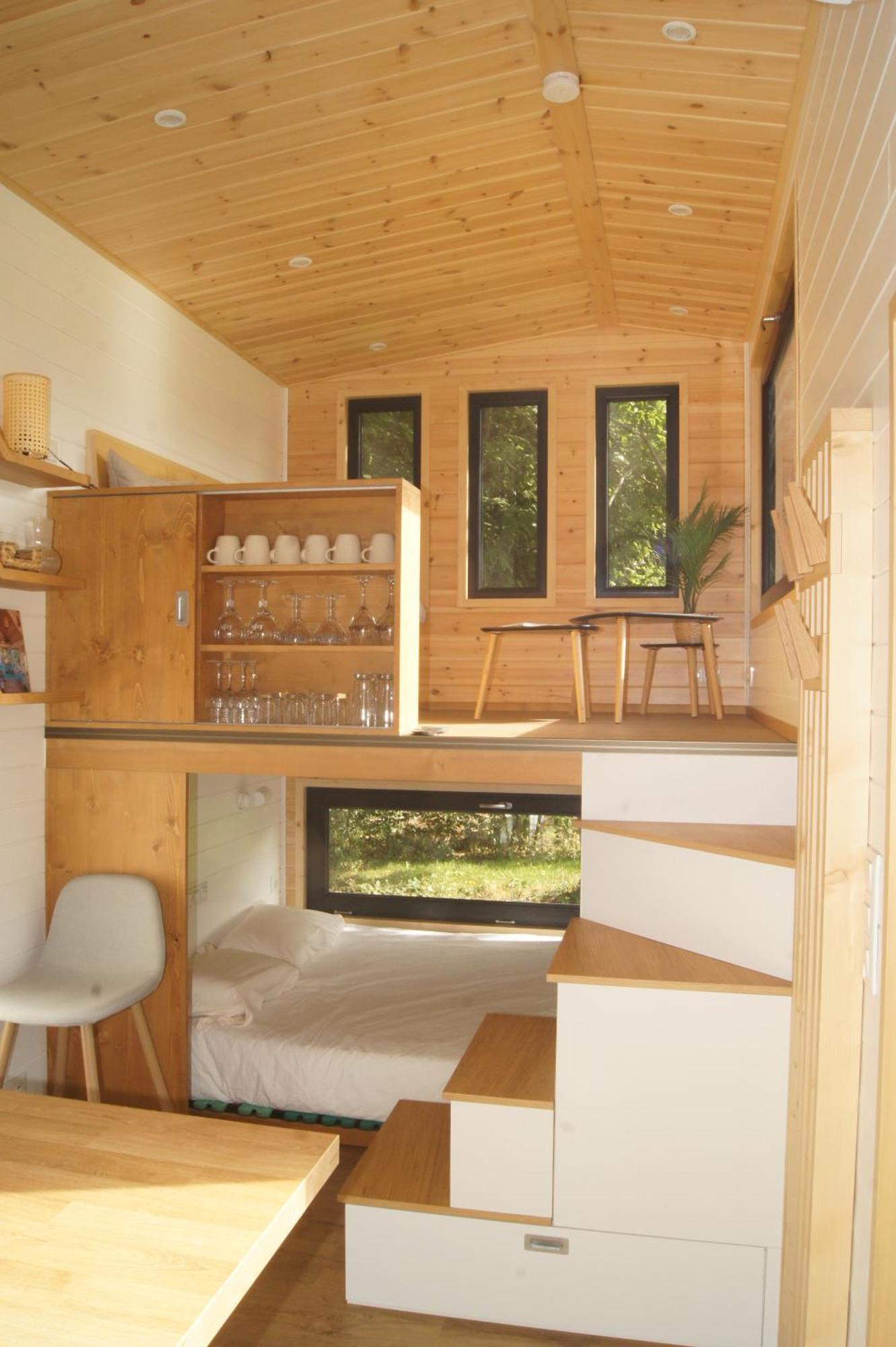 Tiny Gaumaise - Tiny House A Saint-Leger Luaran gambar