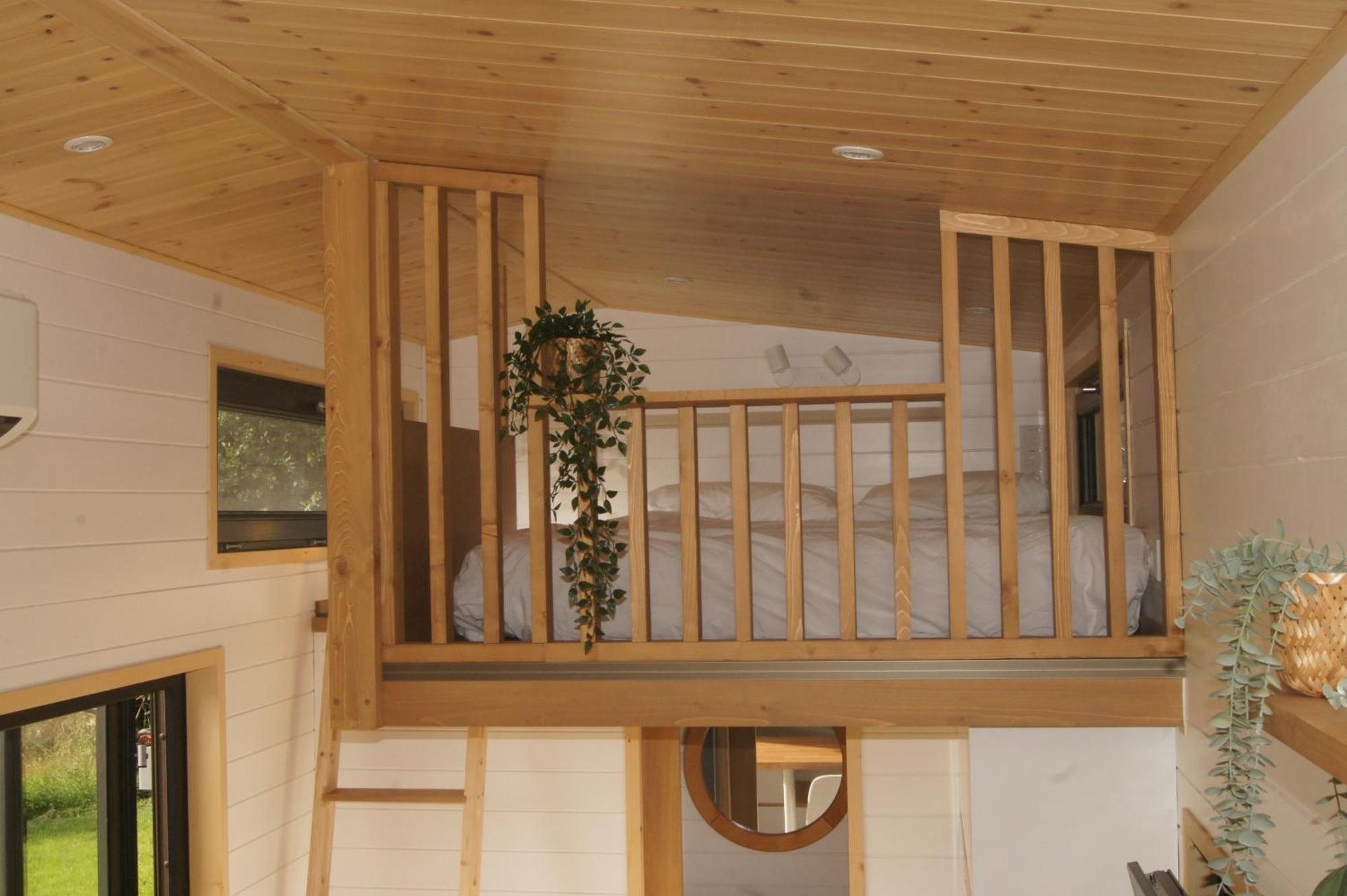 Tiny Gaumaise - Tiny House A Saint-Leger Luaran gambar