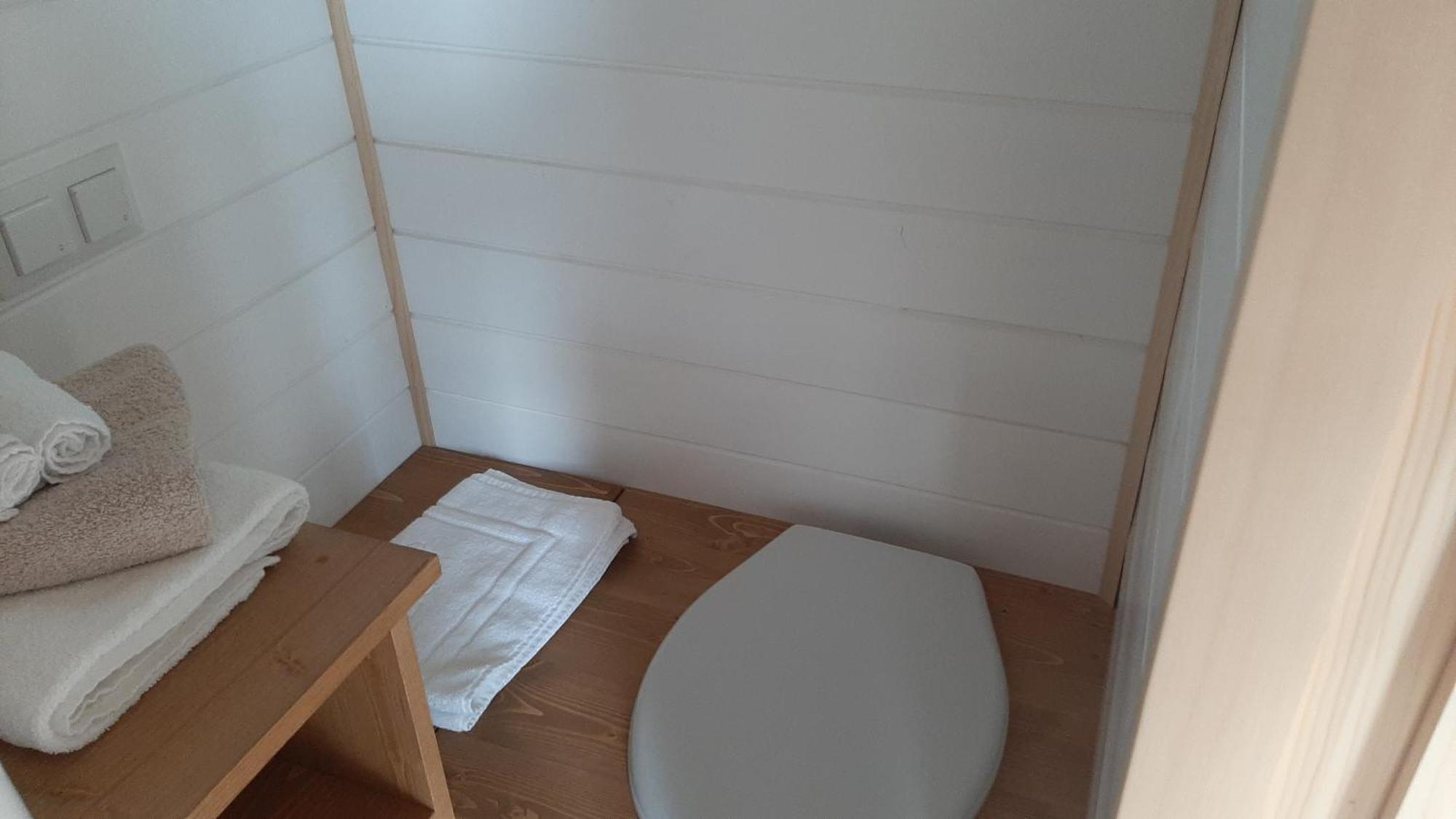 Tiny Gaumaise - Tiny House A Saint-Leger Luaran gambar