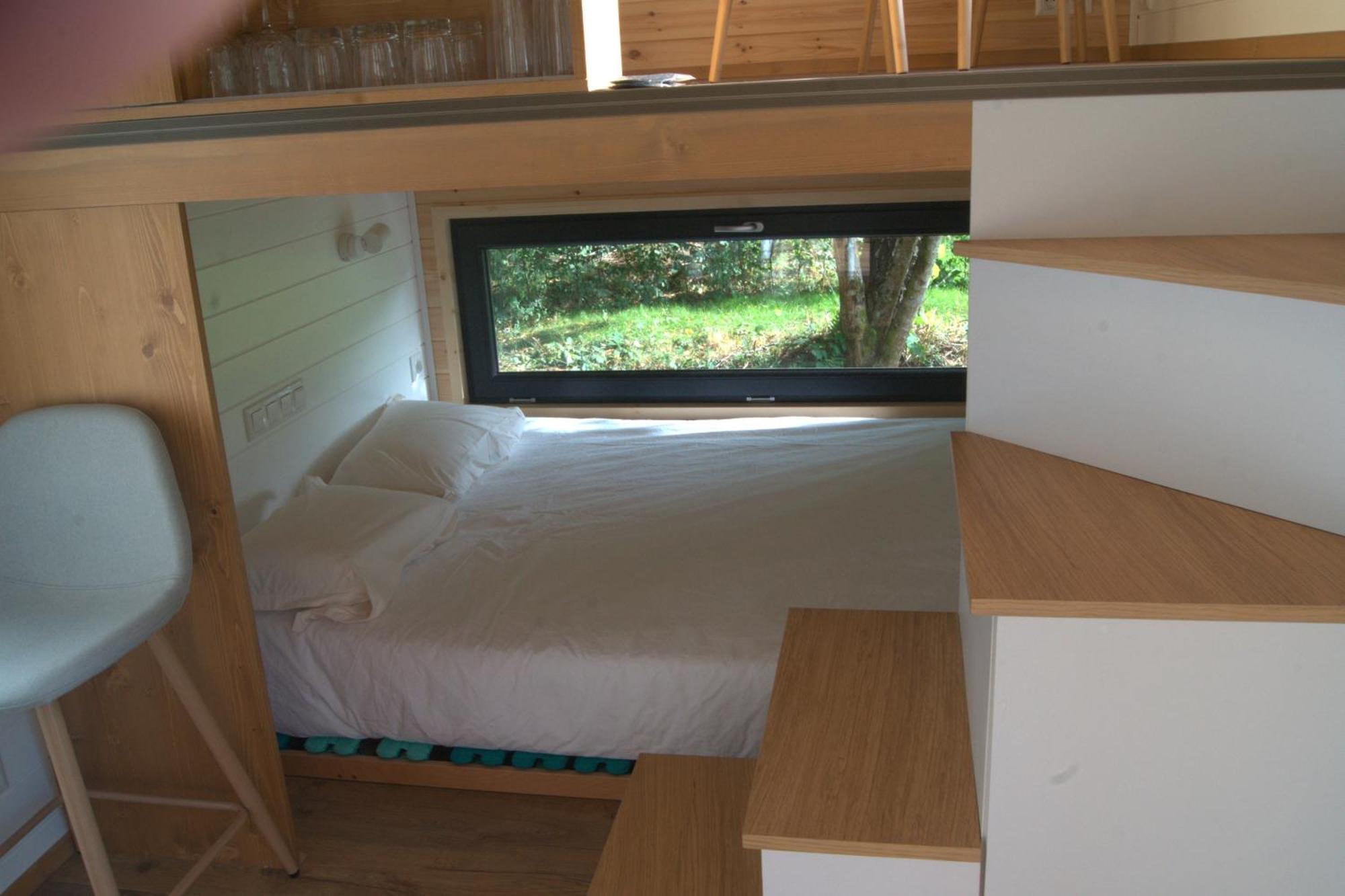 Tiny Gaumaise - Tiny House A Saint-Leger Luaran gambar